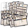 Office Friendly Feud Quiz, Family Feud Quiz, Office Party Games, Team Building Games, Feud Trivia Quiz view 1