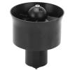 7000KV Motor with 6 Blades, 30mm EDF 6 Blades Ducted Fan with QF16117000KV 24S Brushless Motor for RC Airplane view 1