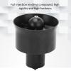 7000KV Motor with 6 Blades, 30mm EDF 6 Blades Ducted Fan with QF16117000KV 24S Brushless Motor for RC Airplane view 2