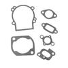 FLMLF Gasket Set 2 Bolts Suitable for 26-35CC 1/5 HPI Baja RV 5B 5T 5SC FG Zenoah CY RC Car Parts view 1