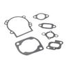 FLMLF Gasket Set 2 Bolts Suitable for 26-35CC 1/5 HPI Baja RV 5B 5T 5SC FG Zenoah CY RC Car Parts view 3