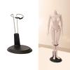 harayaa Doll Stand Adjustable Collectible Figure Display Stands Mini Display Holders for Home Bedroom Desktop, 15cm to 20cm Doll view 4