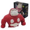 FSFHSJ Funny Red Monkey Toy, Squeeze Gorilla Toy, Stretchy and Squishy Monkey Toy ,Animal Figure Toys for Kids and Adults, Sensory Stress Relief Toy for Children and Adults view 1