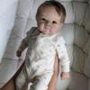 RXDOLL Lifelike Reborn Baby Dolls Silicone Full Body 18 inch Realistic Newborn Baby Girl Doll Real Life Baby Doll Anatomically Correct Girl Washable for Xmas Gifts view 2
