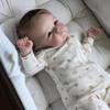 RXDOLL Lifelike Reborn Baby Dolls Silicone Full Body 18 inch Realistic Newborn Baby Girl Doll Real Life Baby Doll Anatomically Correct Girl Washable for Xmas Gifts view 4