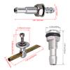 BQLZR Water Pickup for RC Boat Cooling Kit with 6mm Cooling Tube & M6 Outlets Nozzle view 4