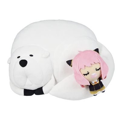 Ichiban Kuji SPY FAMILY Spy x Family - Extra Mission- Last One Award, Hirune Plush Toy, Anya Bond