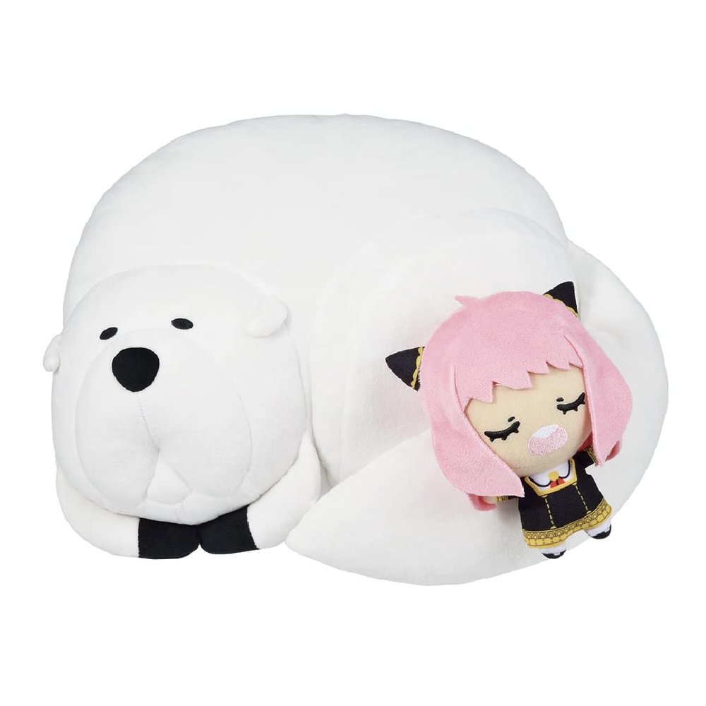Ichiban Kuji SPY FAMILY Spy x Family - Extra Mission- Last One Award, Hirune Plush Toy, Anya Bond