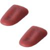 KUYYFDS Gag Toys Practical Jokes, 2 Pcs Halloween Fake Tongue False Tongue Horrific Tongue Prop Tricks Tongue Toys,Prop Tricks Tongue Toys,Realistic Fake Tongue, Comedy Magic Trick Accessories view 1