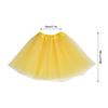 Marrywindix Yellow Giraffe Costume Tutu Set Animal Fancy Dress Costume Kit Halloween Party Dress Up Accessories (Style 2) view 3