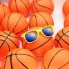 30Pcs 7" Inch Mini Basketball Balls Bulk Small Basketball Set with Pump, PVC Small Basketball for Over The Door Basketball Hoop Games Party Favors Indoor Outdoor Play Adults Kids Pool Beach Basketball view 4