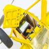 VilogaRC SCG39 Tiger Moth Blasa Wood RC Plane 800mm Wingspan Scale Model Airplane (KIT+Motor+ESC+Servos) view 4