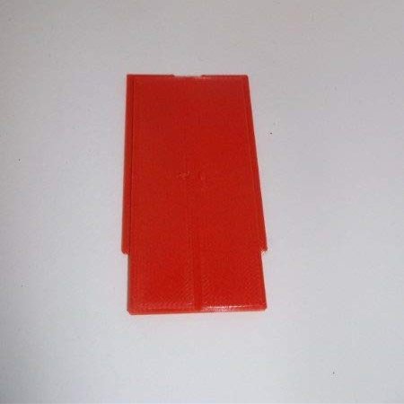 Greenhills Red Rear Door for Scalextric Grandstand - New - MACC785