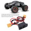 Heavy Duty Large Current RC Airplane Model Switch Battery On Off Connector Deformation Model, RC Airplane Switch, Large Current On Off Electric Power Switch with XT60 Plug view 2