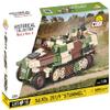 COBI Historical Collection WWII Sd.KFZ. 251/9 STUMMEL Vehicle view 2