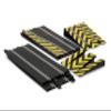 Scalextric Jump and Sideswipe Extension Pack 1:32 Slot Car Race Track Accessory C8194 view 1
