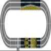 Scalextric Jump and Sideswipe Extension Pack 1:32 Slot Car Race Track Accessory C8194 view 4
