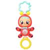 CRY BABIES My Little Cry Babies Lady's Rattle  Discover The Delicious Interactive Game Recommended Age: 3-24 Months. A Perfect Playmate for Early Childhood view 2