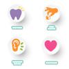 CRY BABIES My Little Cry Babies Lady's Rattle  Discover The Delicious Interactive Game Recommended Age: 3-24 Months. A Perfect Playmate for Early Childhood view 3