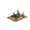Flames of War: Soviet 160mm Mortar Battery view 1