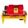 MJR Tumblers Commercial Duty 40lb Rock Tumbler. Capable of Running 18 Different Barrel Sizes & Combinations. Unmatched Quality, Durability & Versatility. MJR is a USA Disabled & Veteran Owned Company. view 1