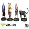 Malifaux Third Edition Ten Thunders Starter Box view 3