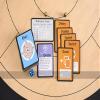 Crokinole Cards - Board and Discs not Included view 3