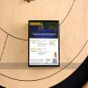 Crokinole Cards - Board and Discs not Included view 4