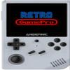 RG351V Handheld Game Console 3.5 Inch Portable Double TF 64GB Storage Handheld Retro Video Game Built in WIFI Game Console U.S. Seller!!! (Anbernic RG351V Gray) view 1