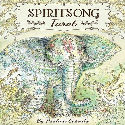 Star Magic Selection of Tarot Deck Fortune Telling Cards Spiritsong Tarot