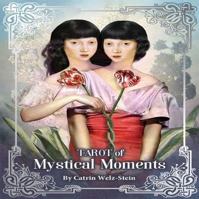 Star Magic Selection of Tarot Deck Fortune Telling Cards Tarot of Mystical Moments