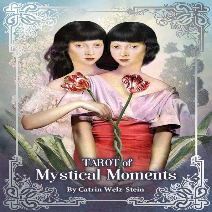 Star Magic Selection of Tarot Deck Fortune Telling Cards Tarot of Mystical Moments