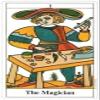 Star Magic Selection of Tarot Deck Fortune Telling Cards Tarot de Marseille Convos view 2