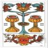 Star Magic Selection of Tarot Deck Fortune Telling Cards Tarot de Marseille Convos view 4