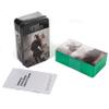Jayiaine Tarot Cards for Beginner Game,Classic Set with Guide Future, Portable Game Professional Player for Holiday Family Party Playing Card Prophecy Tools,C view 1