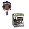 Funko Pop! Venus Williams Figurine, Purple, White view 1