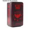 Jayiaine Tarot Cards for Beginner Game,Classic Set with Guide Future, Portable Game Professional Player for Holiday Family Party Playing Card Prophecy Tools,B view 4