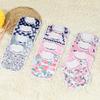 Benoxine Waterproof Baby Bibs for Boys & Girls Soft and Absorbent Bandana Drool Bibs Set for Infant Newborn 0-12 Months view 2