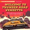 Restoration Games Thunder Road Vendetta - Racing and Strategy Board Game for Adults - Post-Apocalyptic Demolition Derby Racing Game - 2-4 Players - 30-75 Min Playtime - Ages 10+ view 2