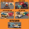 Restoration Games Thunder Road Vendetta - Racing and Strategy Board Game for Adults - Post-Apocalyptic Demolition Derby Racing Game - 2-4 Players - 30-75 Min Playtime - Ages 10+ view 3
