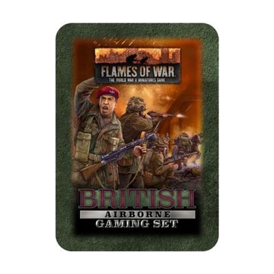 Flames of War: British 11th Armored Tin (TD048)