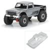 Pro-Line Racing 1/10 1967 Ford F-100 Clear Body 12.3 WB Crwlrs PRO361300 Car/Truck Bodies Wings & Decals view 1