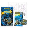 DC Comics Batman Mini Party Favors Set for Kids - Bundle with 24 Mini Batman Grab n Go Play Packs with Coloring Pages, Stickers and More (Batman Birthday Party Supplies) view 2