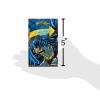 DC Comics Batman Mini Party Favors Set for Kids - Bundle with 24 Mini Batman Grab n Go Play Packs with Coloring Pages, Stickers and More (Batman Birthday Party Supplies) view 3