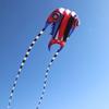 HFLY Kite New Giant 3D Solid Soft Inflatable Trilobite Kite for Adults Outdoor Fun Nylon Show Kites view 3