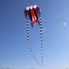 HFLY Kite New Giant 3D Solid Soft Inflatable Trilobite Kite for Adults Outdoor Fun Nylon Show Kites view 4