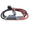 RhinoESC AM32 Crawler ESC 80A Power System 2-8S BEC 5.20-8.2V Adjustable for 1/8 1/10 Scale Cars Crawler Car Axial SCX10 Traxxas TRX-4 TRX-6 (Crawler AM32 80A ESC) view 3