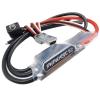 RhinoESC AM32 Crawler ESC 80A Power System 2-8S BEC 5.20-8.2V Adjustable for 1/8 1/10 Scale Cars Crawler Car Axial SCX10 Traxxas TRX-4 TRX-6 (Crawler AM32 80A ESC) view 4