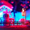 3D Metal Puzzle Snow Town Model Kits with LED and Tools, DIY Assembly Architecture 3D Metal Model Kits to Build for Adults - 205 Pieces view 3