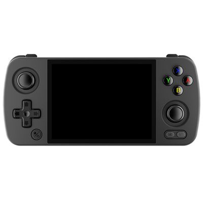 Retro Handheld Game Aluminum Alloy, Android 12 Built-in 128G TF Card 3172 Games,4 inch IPS Touch Screen with Game Front-end,RG405M Supports OTA Wireless Upgrade